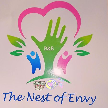バーリThe Nest Of Envyアパートメント エクステリア 写真