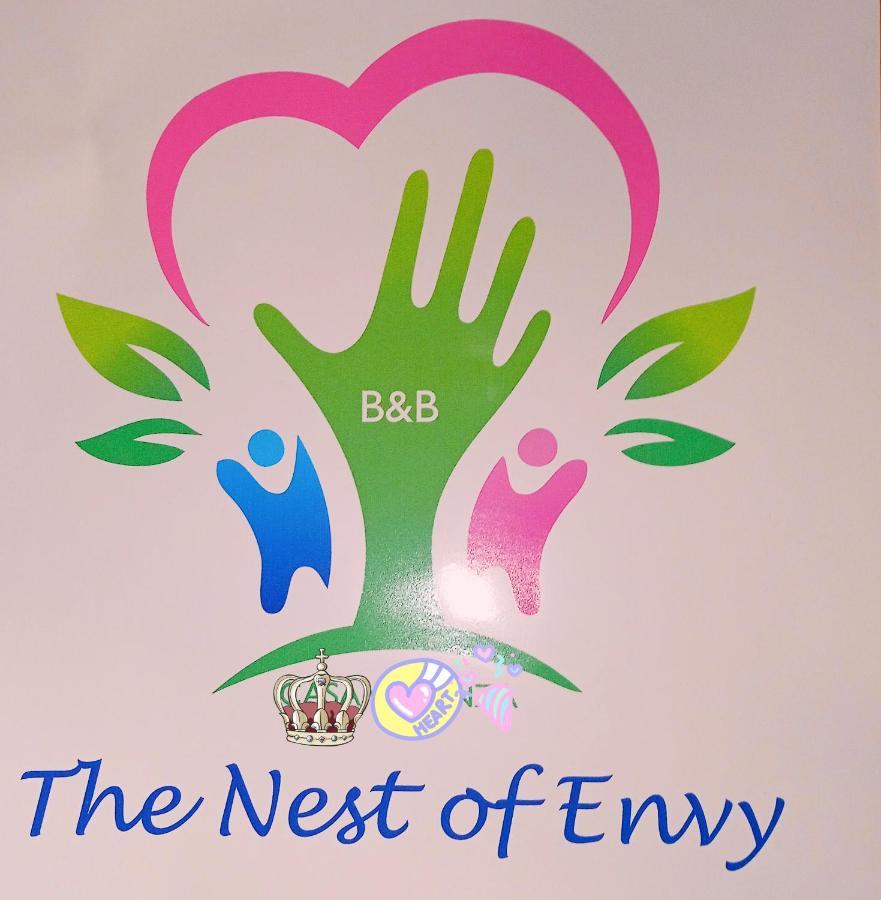 バーリThe Nest Of Envyアパートメント エクステリア 写真